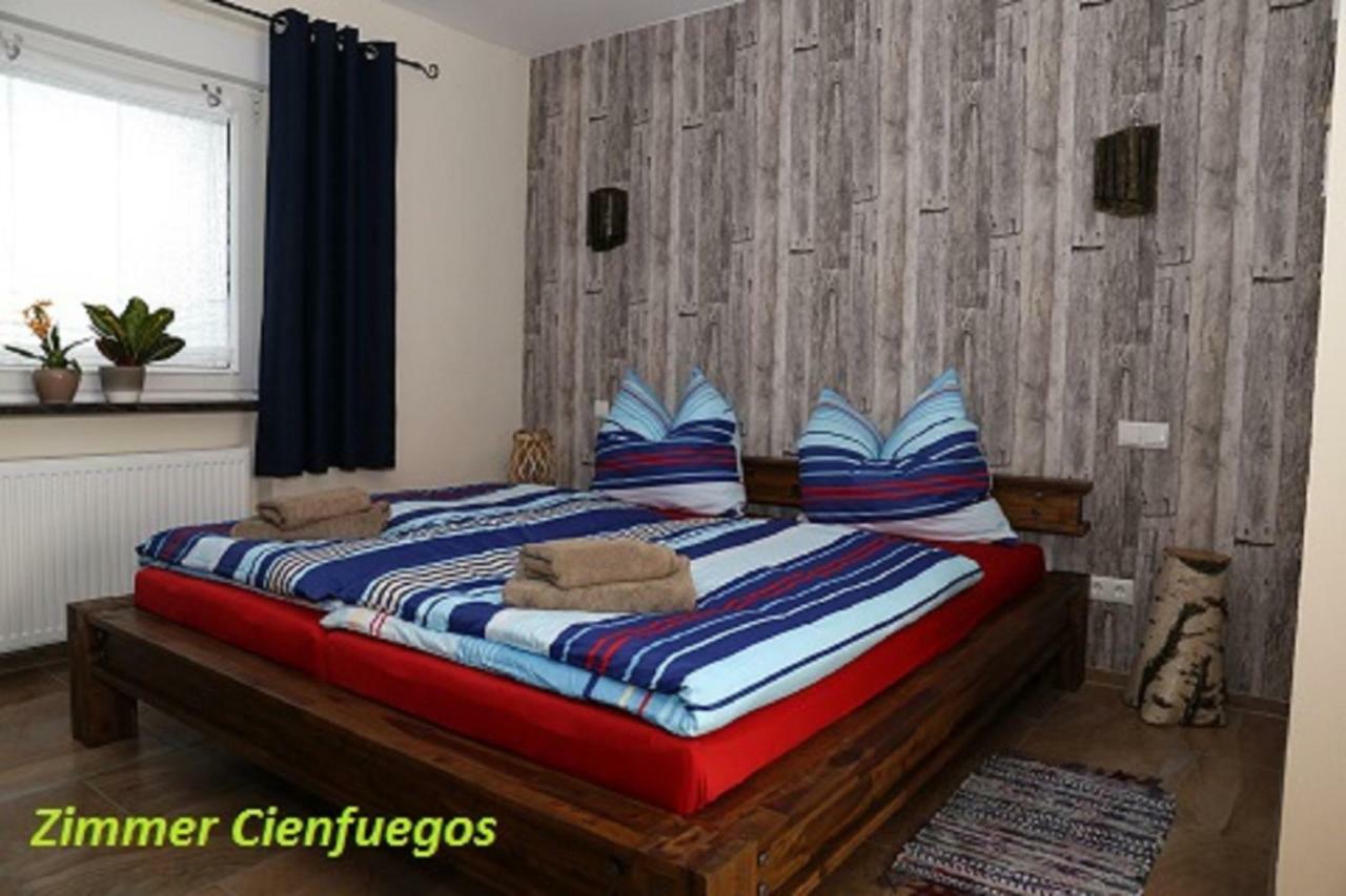 Guest house Cubana Rothenburg (Saxony)